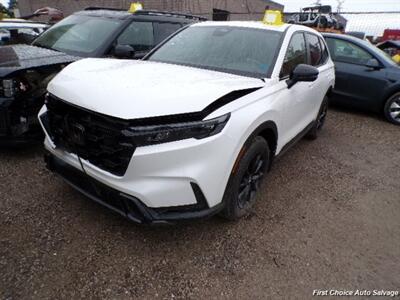 2026 Honda CR-V Hybrid - Photo 1 - Woodbridge, ON L4L 8L6
