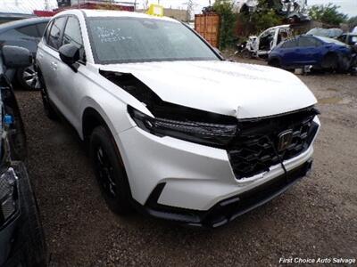 2026 Honda CR-V Hybrid - Photo 2 - Woodbridge, ON L4L 8L6