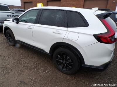 2026 Honda CR-V Hybrid - Photo 6 - Woodbridge, ON L4L 8L6