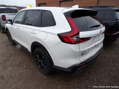 2026 Honda CR-V Hybrid - Photo 5 - Woodbridge, ON L4L 8L6