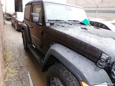 2024 Jeep Wrangler Sport   - Photo 3 - Woodbridge, ON L4L 8L6