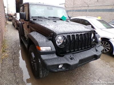 2024 Jeep Wrangler Sport   - Photo 2 - Woodbridge, ON L4L 8L6