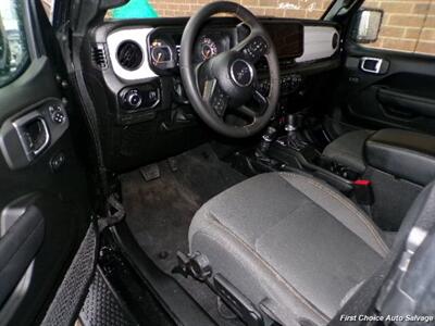 2024 Jeep Wrangler Sport   - Photo 8 - Woodbridge, ON L4L 8L6