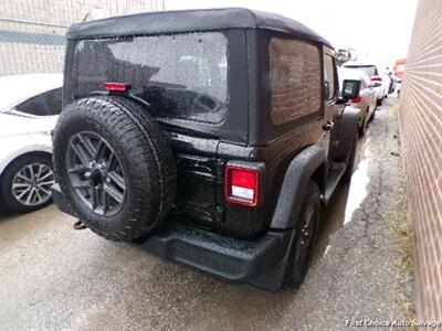 2024 Jeep Wrangler Sport   - Photo 4 - Woodbridge, ON L4L 8L6