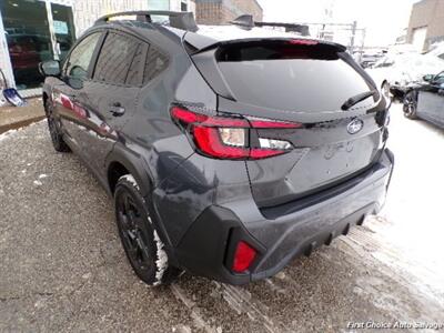 2024 Subaru Crosstrek Onyx   - Photo 5 - Woodbridge, ON L4L 8L6