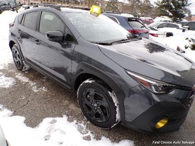 2024 Subaru Crosstrek Onyx   - Photo 3 - Woodbridge, ON L4L 8L6
