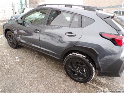 2024 Subaru Crosstrek Onyx   - Photo 6 - Woodbridge, ON L4L 8L6
