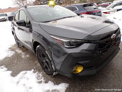 2024 Subaru Crosstrek Onyx   - Photo 2 - Woodbridge, ON L4L 8L6