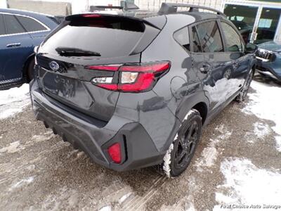 2024 Subaru Crosstrek Onyx   - Photo 4 - Woodbridge, ON L4L 8L6