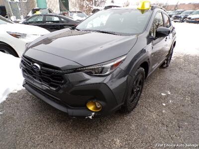 2024 Subaru Crosstrek Onyx   - Photo 1 - Woodbridge, ON L4L 8L6