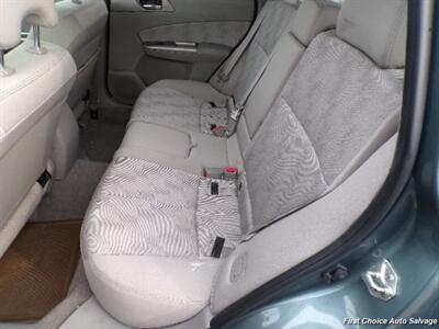 2010 Subaru Forester 2.5X Premium   - Photo 7 - Woodbridge, ON L4L 8L6