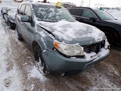 2010 Subaru Forester 2.5X Premium   - Photo 2 - Woodbridge, ON L4L 8L6