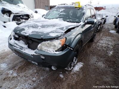 2010 Subaru Forester 2.5X Premium   - Photo 1 - Woodbridge, ON L4L 8L6