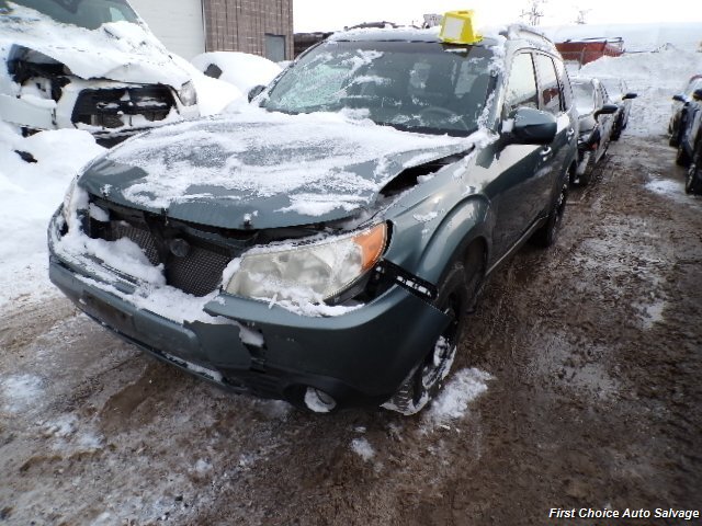 2010 Subaru Forester 2.5X Premium   - Photo 1 - Woodbridge, ON L4L 8L6