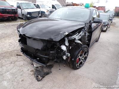 2024 Alfa Romeo Tonale Hybrid Veloce   - Photo 1 - Woodbridge, ON L4L 8L6