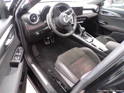 2024 Alfa Romeo Tonale Hybrid Veloce   - Photo 8 - Woodbridge, ON L4L 8L6
