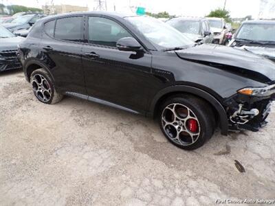 2024 Alfa Romeo Tonale Hybrid Veloce   - Photo 3 - Woodbridge, ON L4L 8L6