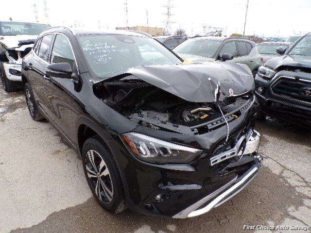 2026 Mercedes-Benz GLA  