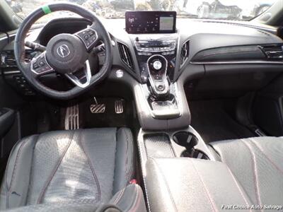 2025 Acura RDX PLATINUM   - Photo 11 - Woodbridge, ON L4L 8L6
