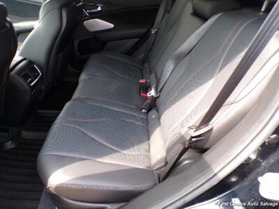 2025 Acura RDX PLATINUM   - Photo 10 - Woodbridge, ON L4L 8L6