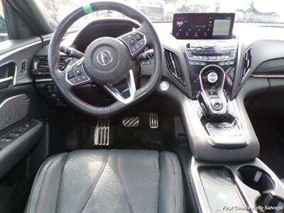 2025 Acura RDX PLATINUM   - Photo 12 - Woodbridge, ON L4L 8L6