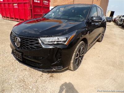 2025 Acura RDX PLATINUM   - Photo 1 - Woodbridge, ON L4L 8L6