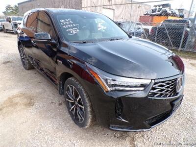 2025 Acura RDX PLATINUM   - Photo 2 - Woodbridge, ON L4L 8L6