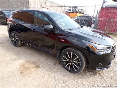 2025 Acura RDX PLATINUM   - Photo 3 - Woodbridge, ON L4L 8L6