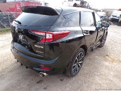 2025 Acura RDX PLATINUM   - Photo 4 - Woodbridge, ON L4L 8L6