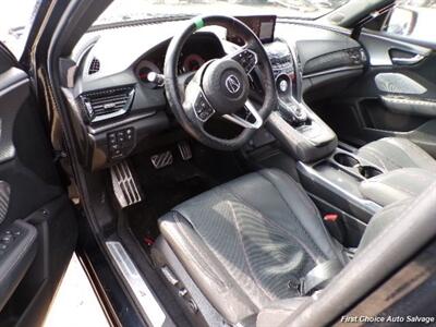 2025 Acura RDX PLATINUM   - Photo 8 - Woodbridge, ON L4L 8L6