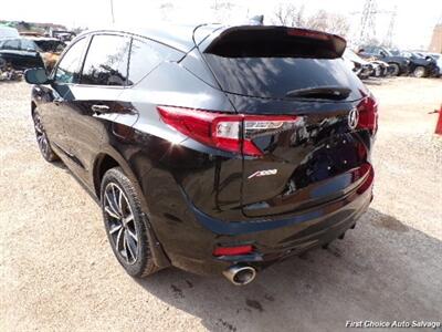 2025 Acura RDX PLATINUM   - Photo 5 - Woodbridge, ON L4L 8L6