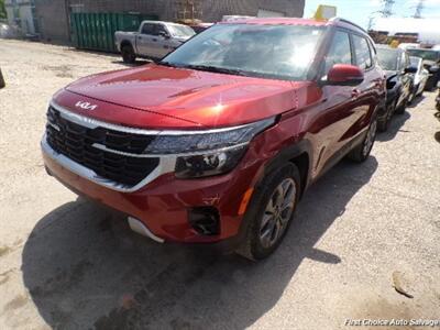 2025 Kia Seltos - Photo 1 - Woodbridge, ON L4L 8L6