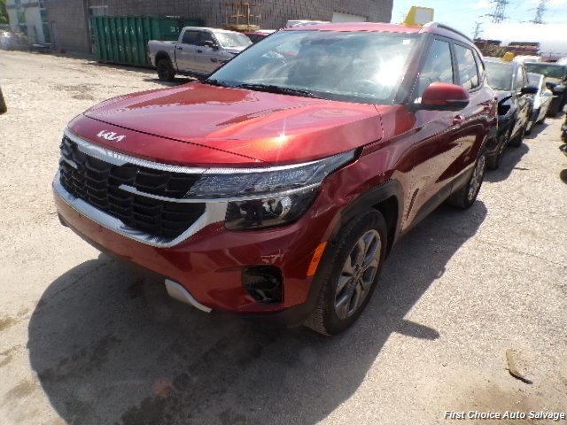 2025 Kia Seltos   - Photo 1 - Woodbridge, ON L4L 8L6