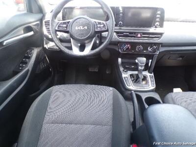 2025 Kia Seltos - Photo 12 - Woodbridge, ON L4L 8L6