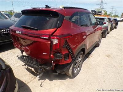 2025 Kia Seltos - Photo 4 - Woodbridge, ON L4L 8L6