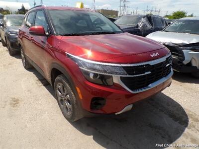 2025 Kia Seltos - Photo 2 - Woodbridge, ON L4L 8L6