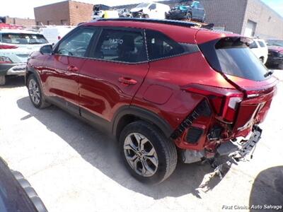 2025 Kia Seltos - Photo 6 - Woodbridge, ON L4L 8L6