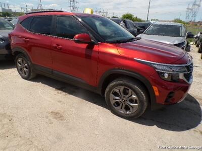 2025 Kia Seltos - Photo 3 - Woodbridge, ON L4L 8L6