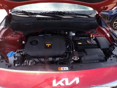 2025 Kia Seltos - Photo 7 - Woodbridge, ON L4L 8L6