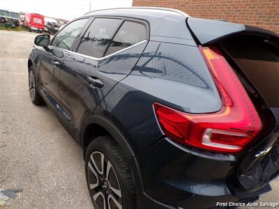 2022 Volvo XC40 T5 Inscription   - Photo 7 - Woodbridge, ON L4L 8L6