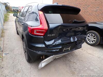 2022 Volvo XC40 T5 Inscription   - Photo 6 - Woodbridge, ON L4L 8L6