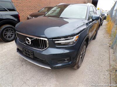 2022 Volvo XC40 T5 Inscription   - Photo 1 - Woodbridge, ON L4L 8L6