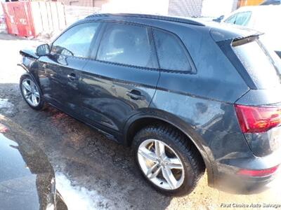 2024 Audi Q5 quattro Komfort 45 T   - Photo 6 - Woodbridge, ON L4L 8L6