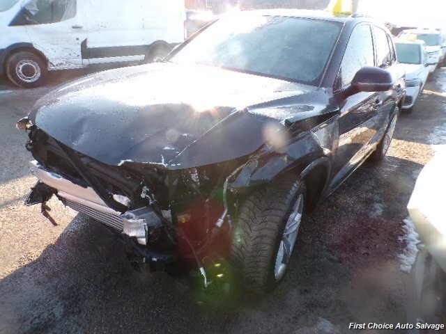 2024 Audi Q5 quattro Komfort 45 T  