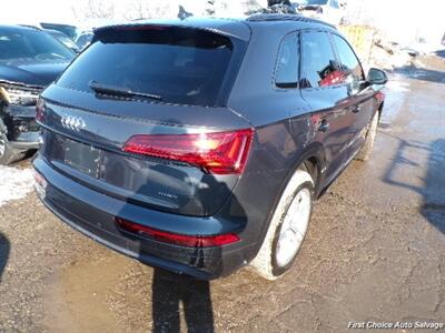 2024 Audi Q5 quattro Komfort 45 T   - Photo 4 - Woodbridge, ON L4L 8L6