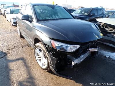 2024 Audi Q5 quattro Komfort 45 T   - Photo 2 - Woodbridge, ON L4L 8L6