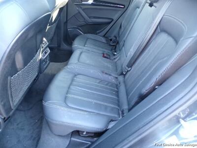 2024 Audi Q5 quattro Komfort 45 T   - Photo 10 - Woodbridge, ON L4L 8L6