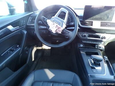 2024 Audi Q5 quattro Komfort 45 T   - Photo 12 - Woodbridge, ON L4L 8L6