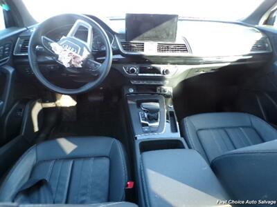 2024 Audi Q5 quattro Komfort 45 T   - Photo 11 - Woodbridge, ON L4L 8L6