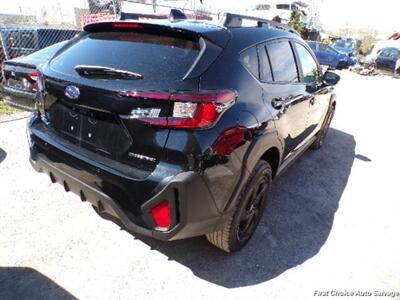 2025 Subaru Crosstrek   - Photo 4 - Woodbridge, ON L4L 8L6